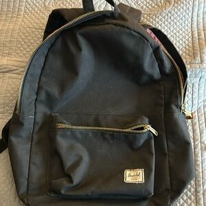 Herschel canvas backpack